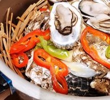 High-Pressure Oyster Paradise · 100-Second Fresh Oyster