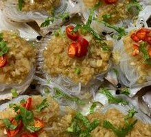 Garlic Clams