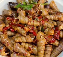 Sauce-Braised Snail