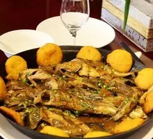 Home-style Braised Fish