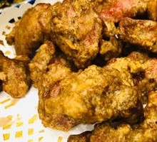 Fried Meat
