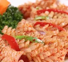 Flavorful Squid