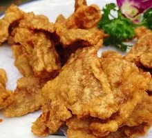 Old Qingdao Fried Pork