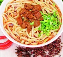 Braised Noodles