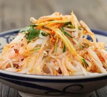 Cold Noodles