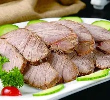 Soy Sauce Beef
