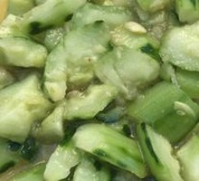 Cucumber Salad