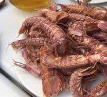 Shrimp Tiger