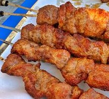 Grilled Meat Skewers