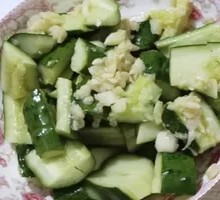 Cucumber Salad