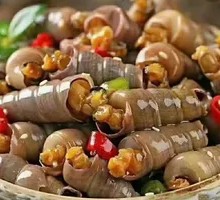 Flavorful Snail Stir-fry