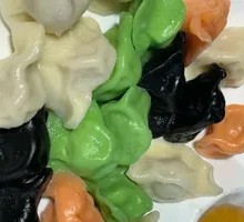 Braised Fish Dumplings