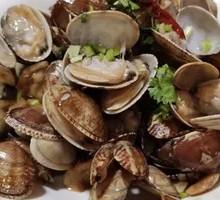 Spicy Clams