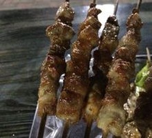 Beef tendon