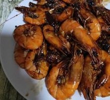 Spicy Shrimp