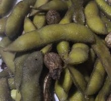 Peanut and Edamame