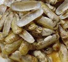 Scallion and Ginger Stir-fried Clams