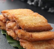 Crispy Fried Fish