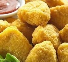 Golden Chicken Leg Pieces