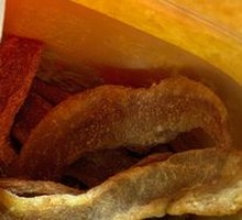 Crispy Pork Belly with Fragrant Seasoning