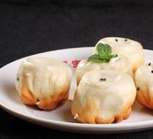Northern Style Pan-Fried Dumplings