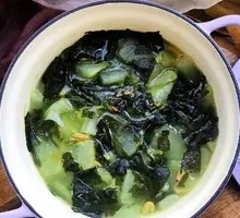 Kelp Soup