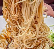 Fried Sauce Noodles
