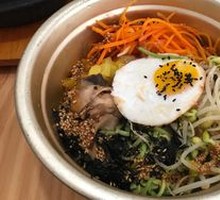 Korean-style Rice Salad