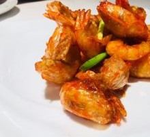 Finger-Licking Shrimp