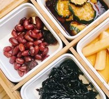 Four Small Dishes
