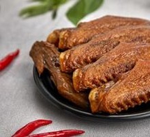 Sweet Spicy Duck Wings