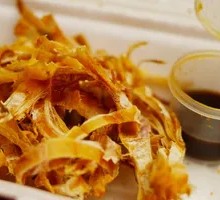 Dried Squid