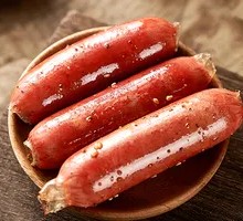 Taiwanese Pork Sausage