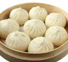 奥尔良鸡肉小笼包