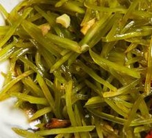 Bamboo Shoots Salad