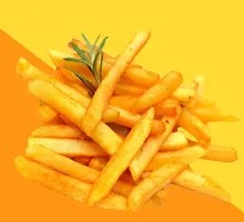 Crispy Sweet Potato Strips