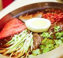 Korean Cold Noodles