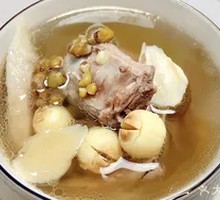 Health-Preserving Pork Rib Soup