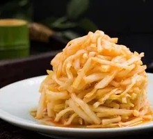 Wild Bamboo Shoots