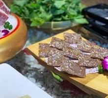 Flower Crepe