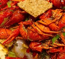 Secret Recipe Crawfish