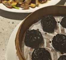 Squid Soup Dumplings