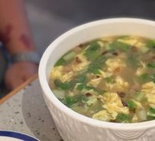 Old Mother's Noodle Soup