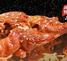 Special Roasted Pig Trotter