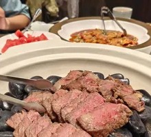 Pan-Seared Angus Beef