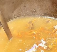 Five-fingered Mulberry Duck Soup