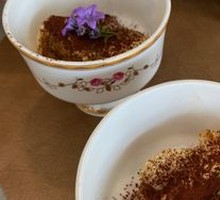 Handmade Tiramisu Cake