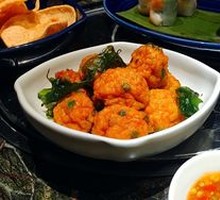 Thai Fish Cake