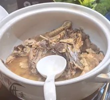 Health-Preserving Old Hen Chicken Soup