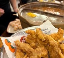 Grandmother's Fried Pork Strips